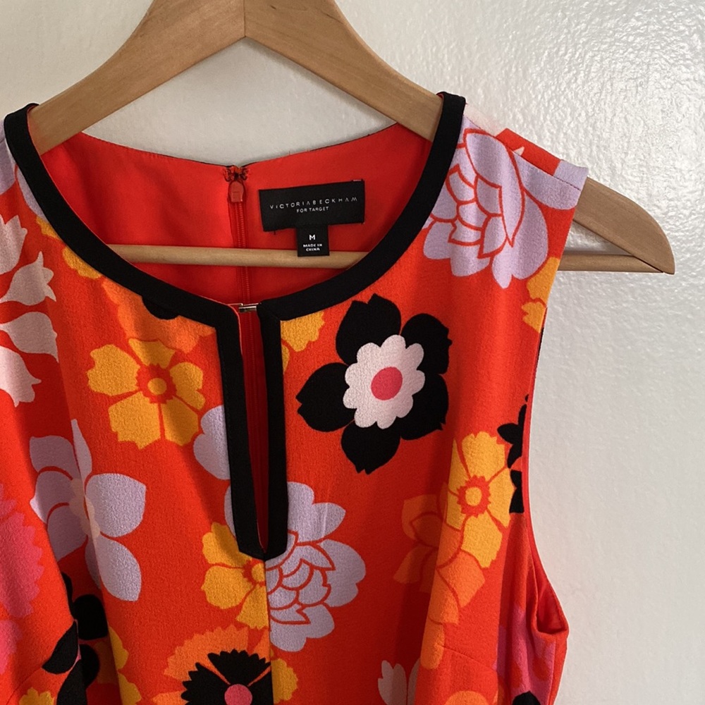 Victoria Beckham for Target Retro Romper - Picture 2 of 3